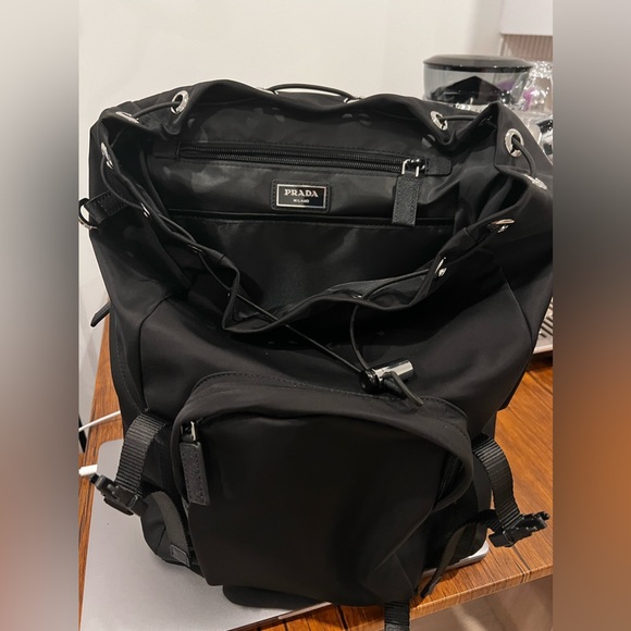 Prada Nylon Backpack - Picture 6 of 6
